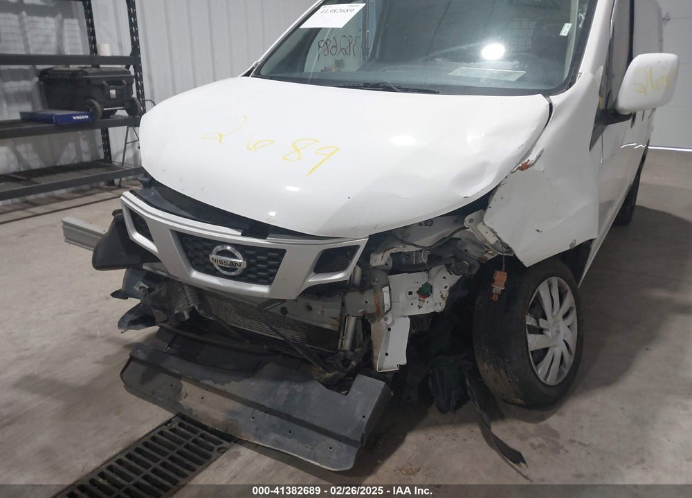 2021 NISSAN NV200  CARGO SV XTRONIC CVT VIN: 3N6CM0KN6MK703723