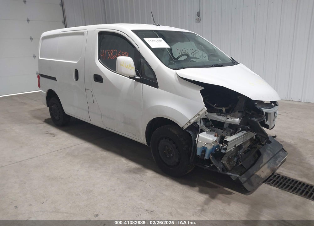 2021 NISSAN NV200  CARGO SV XTRONIC CVT VIN: 3N6CM0KN6MK703723