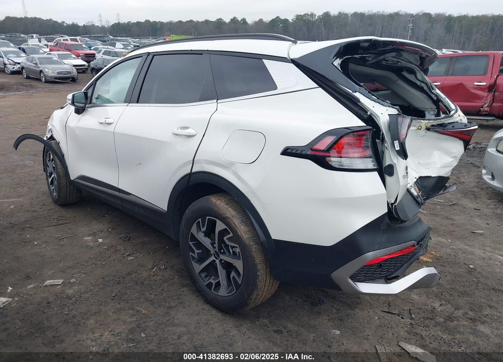 2024 KIA SPORTAGE HYBRID EX VIN: KNDPVCDG4R7151453