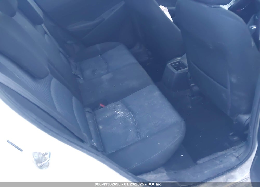 2017 TOYOTA YARIS IA VIN: 3MYDLBYV1HY176739