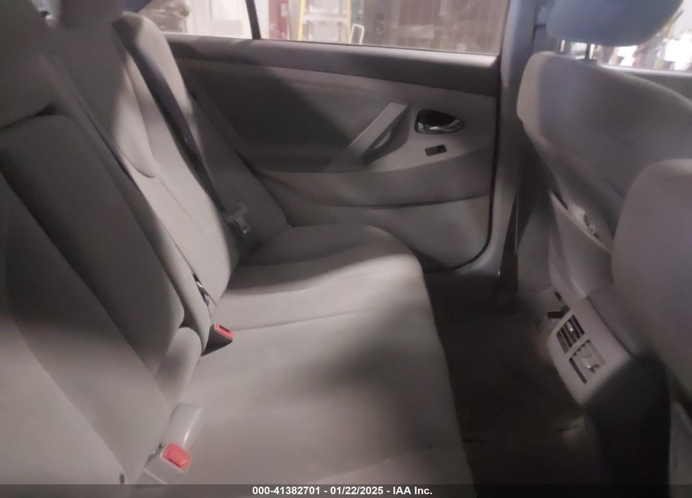 2009 TOYOTA CAMRY HYBRID VIN: 4T1BB46K59U072011