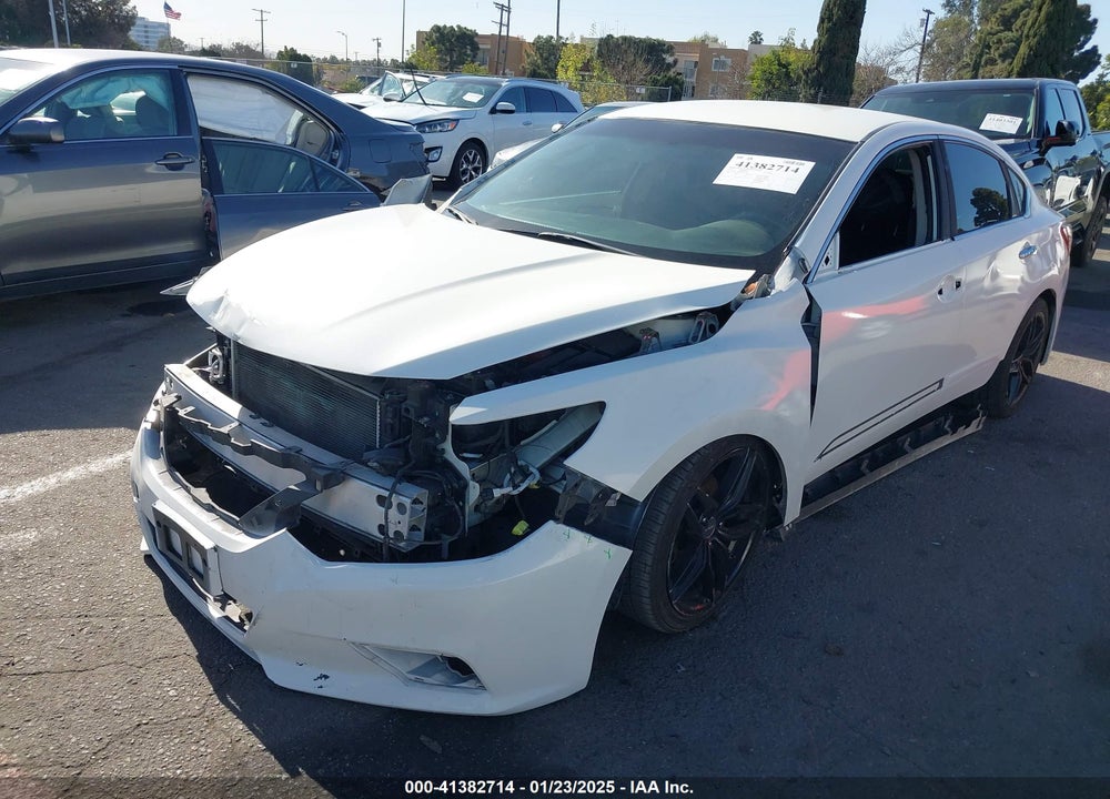 2016 NISSAN ALTIMA VIN: 1N4AL3AP3GC242773