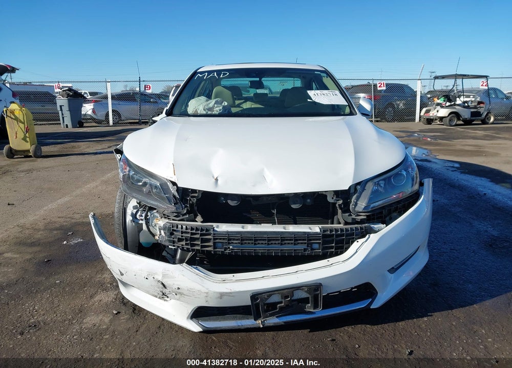 2015 HONDA ACCORD VIN: 1HGCR2F84FA175478