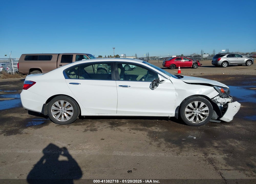 2015 HONDA ACCORD VIN: 1HGCR2F84FA175478