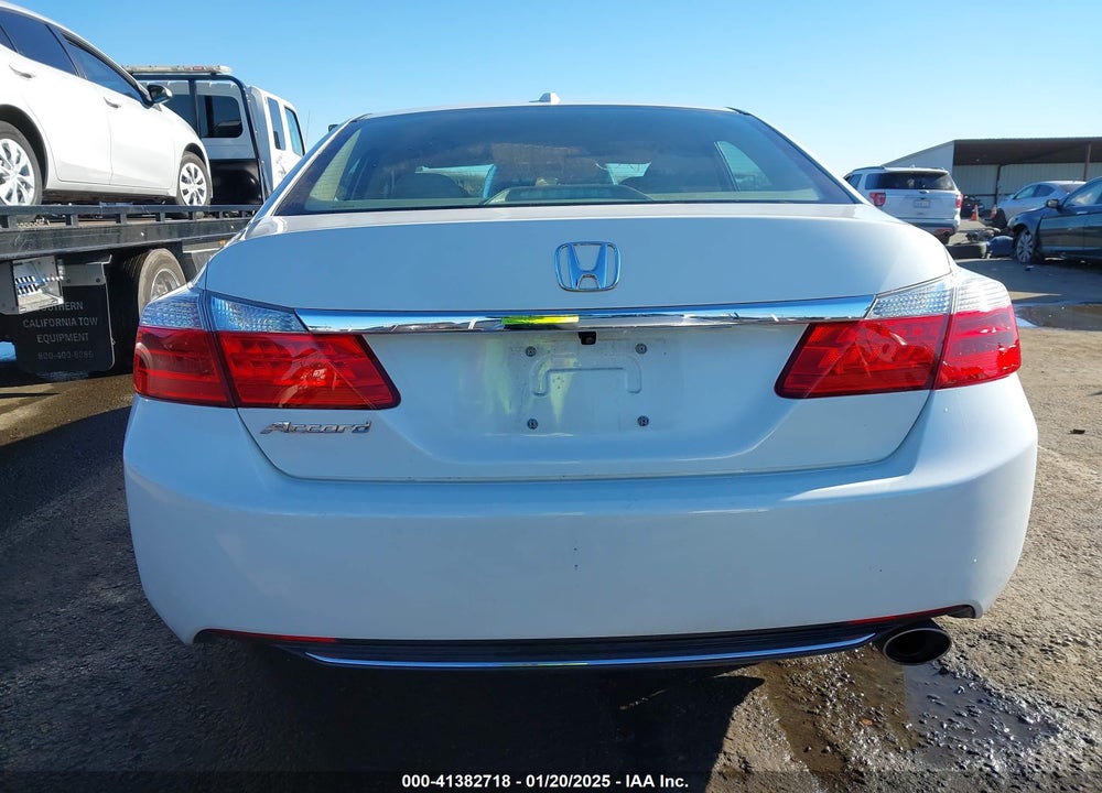 2015 HONDA ACCORD VIN: 1HGCR2F84FA175478