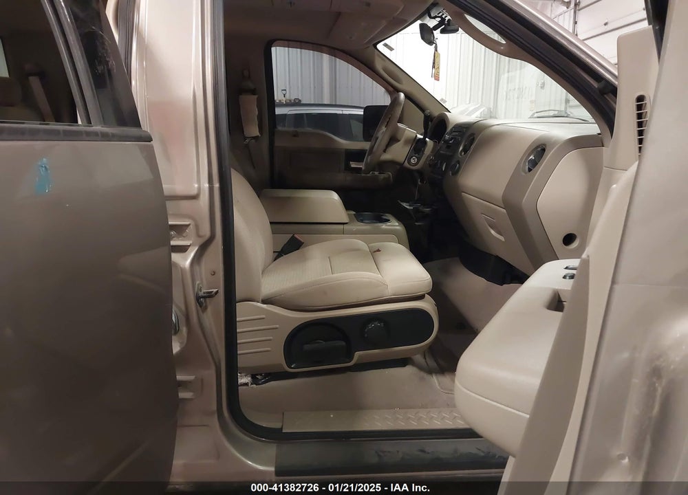 2004 FORD F-150 LARIAT/XLT VIN: 1FTPW12544KC05536