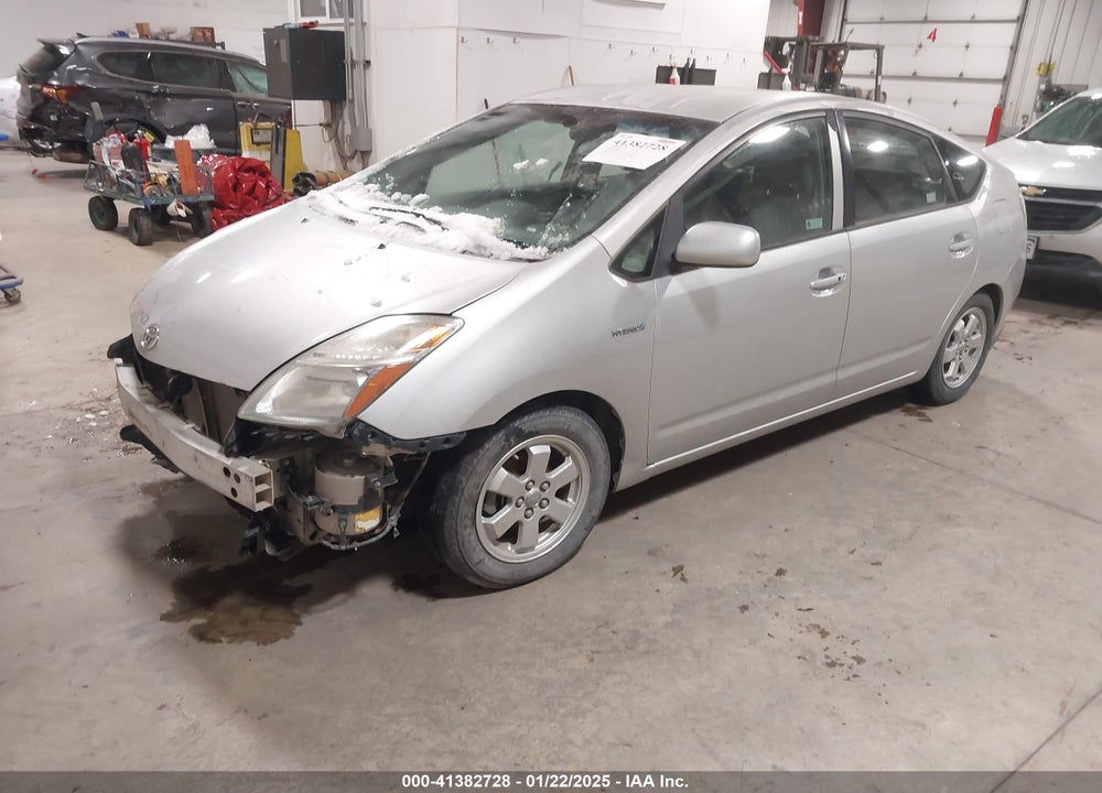 2009 TOYOTA PRIUS VIN: JTDKB20U193508829