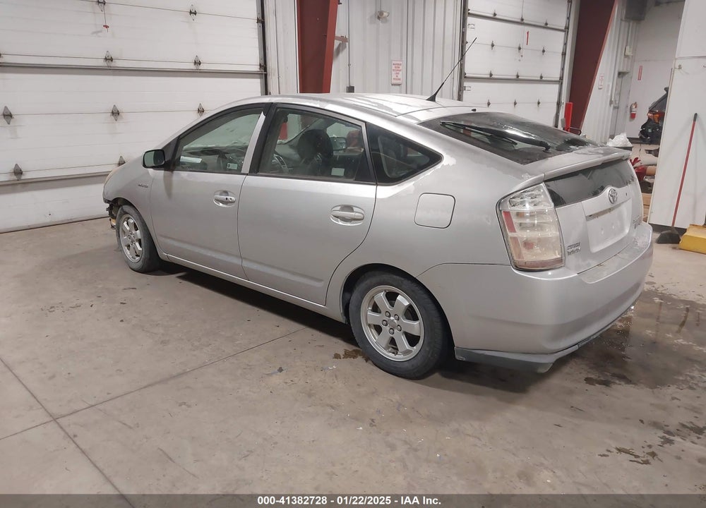 2009 TOYOTA PRIUS VIN: JTDKB20U193508829