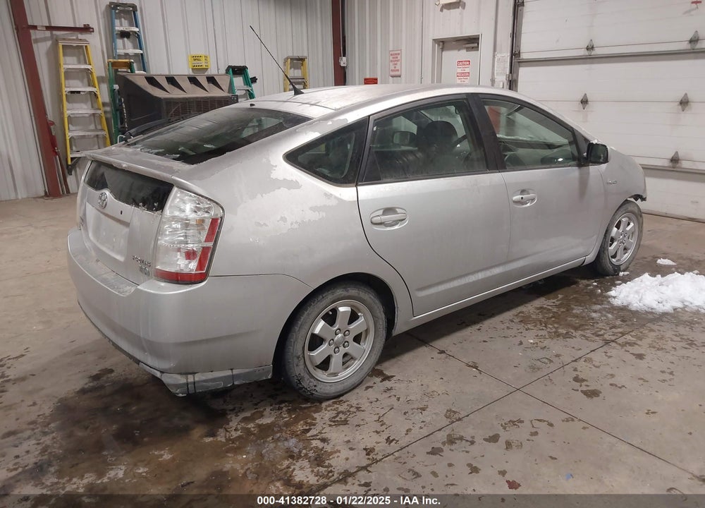 2009 TOYOTA PRIUS VIN: JTDKB20U193508829