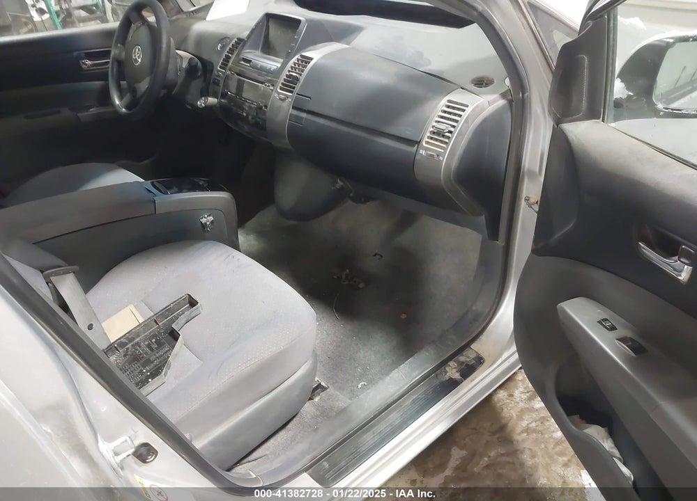 2009 TOYOTA PRIUS VIN: JTDKB20U193508829