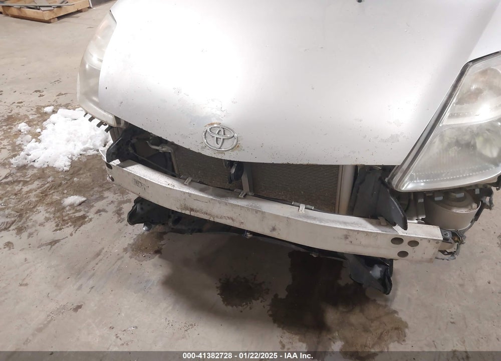 2009 TOYOTA PRIUS VIN: JTDKB20U193508829