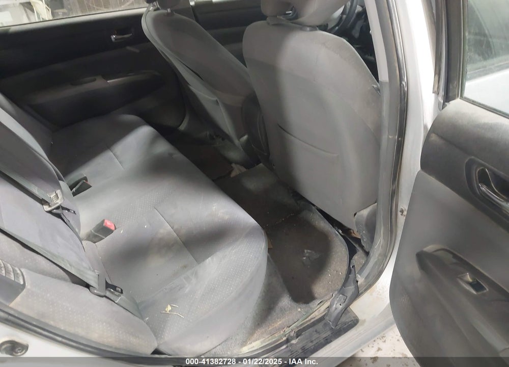 2009 TOYOTA PRIUS VIN: JTDKB20U193508829