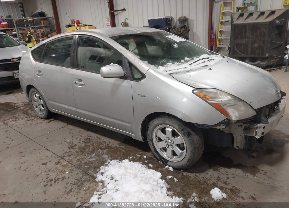 2009 TOYOTA PRIUS VIN: JTDKB20U193508829