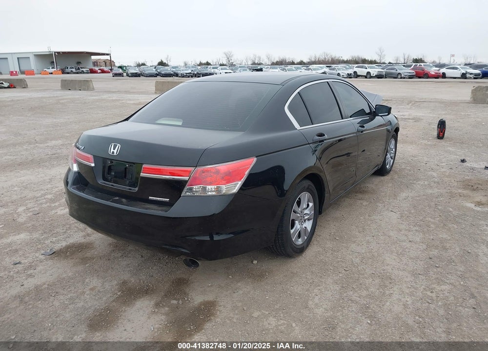 2011 HONDA ACCORD VIN: 1HGCP2F62BA131767