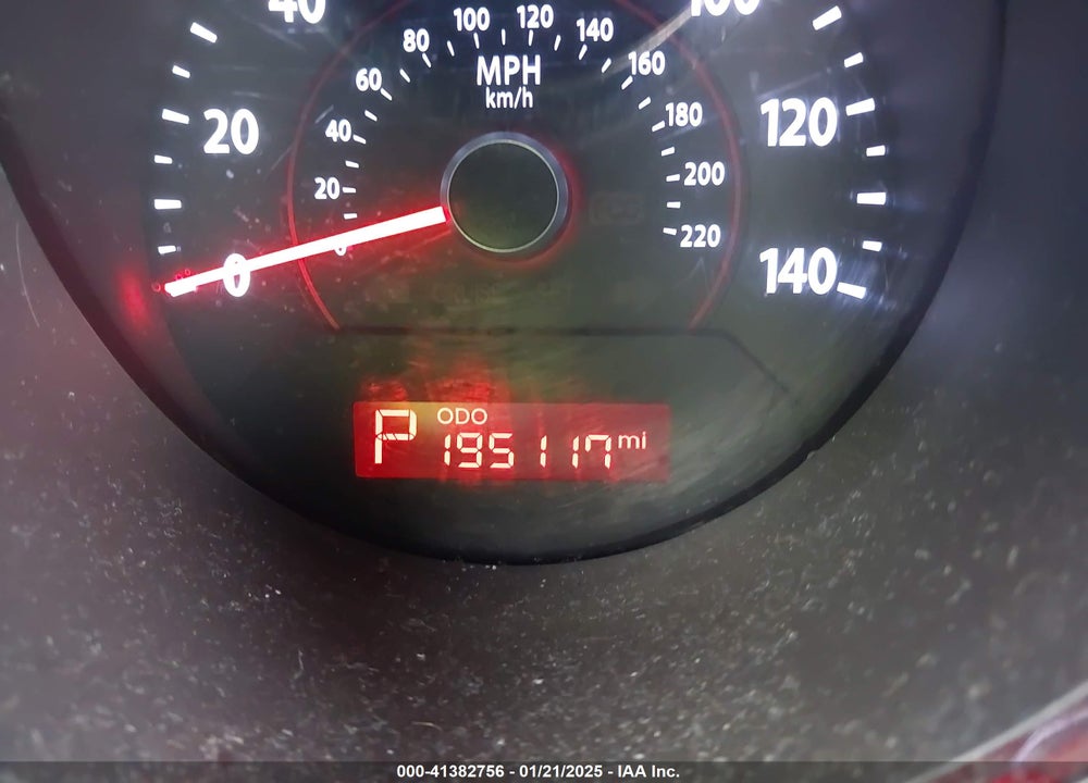 2010 KIA SOUL VIN: KNDJT2A26A7703523