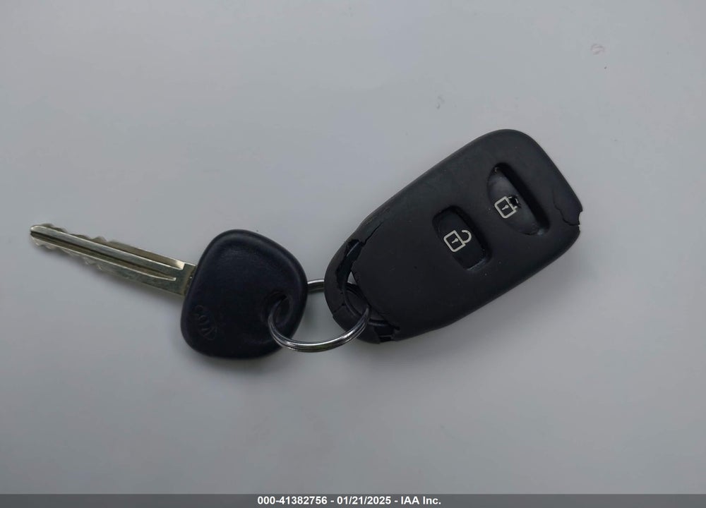 2010 KIA SOUL VIN: KNDJT2A26A7703523