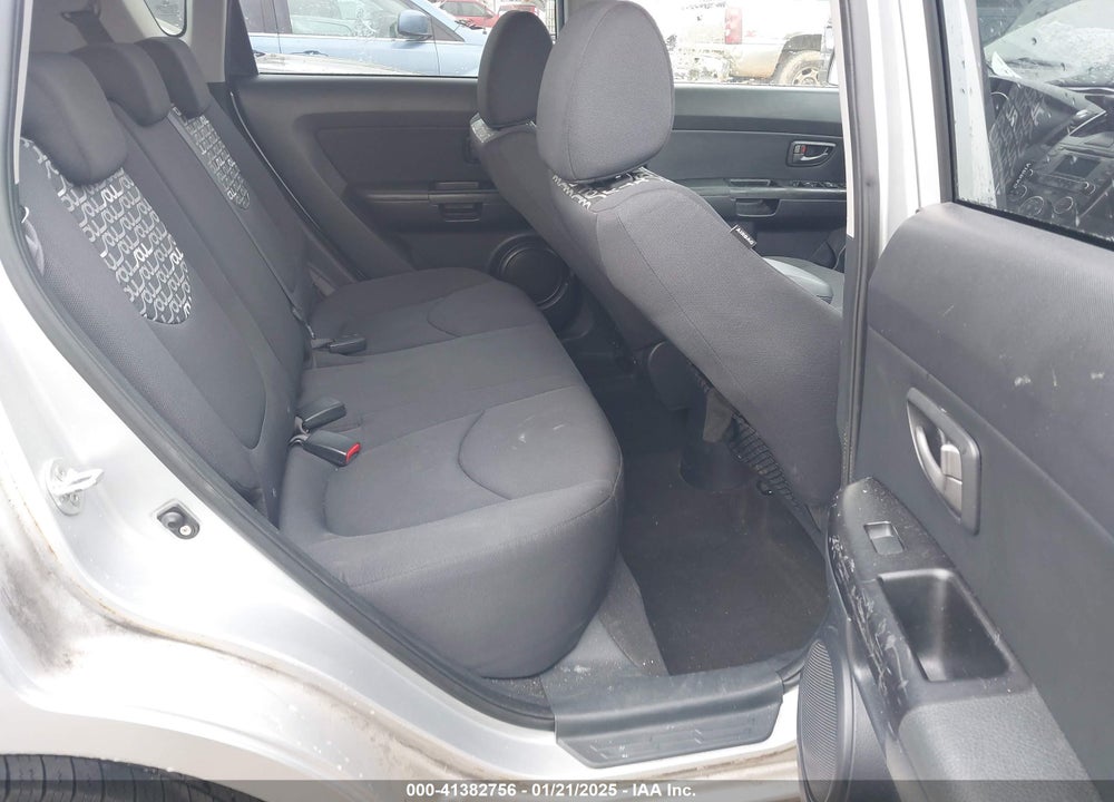 2010 KIA SOUL VIN: KNDJT2A26A7703523