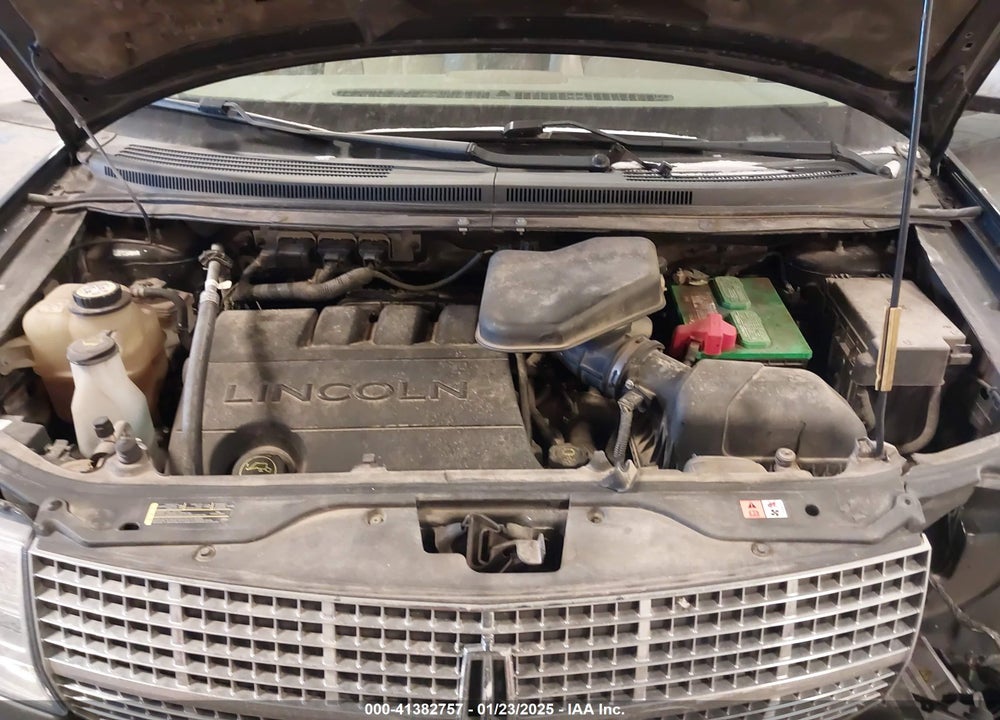 2007 LINCOLN MKX VIN: 2LMDU88C17BJ34656