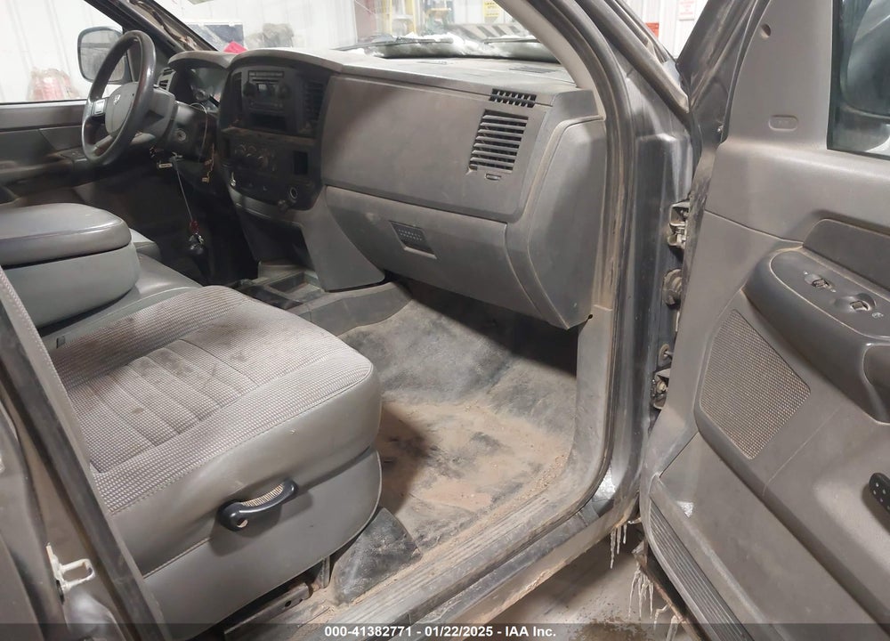2009 DODGE RAM 2500 ST VIN: 3D7KS28L39G543810