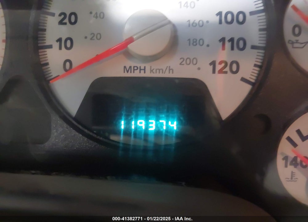 2009 DODGE RAM 2500 ST VIN: 3D7KS28L39G543810