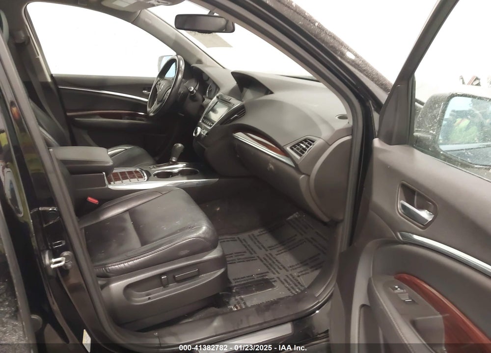 2015 ACURA MDX VIN: 5FRYD4H27FB032635