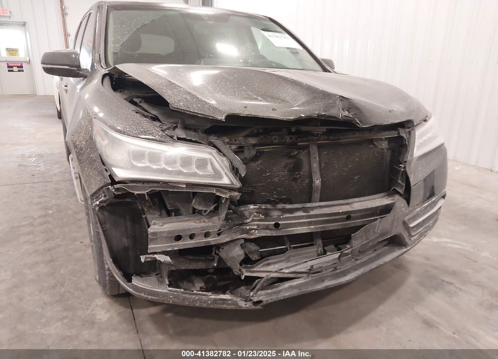 2015 ACURA MDX VIN: 5FRYD4H27FB032635