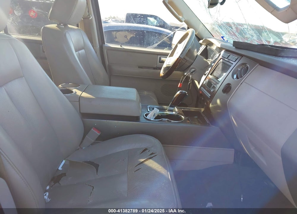 2008 FORD EXPEDITION LIMITED VIN: 1FMFU19508LA77346