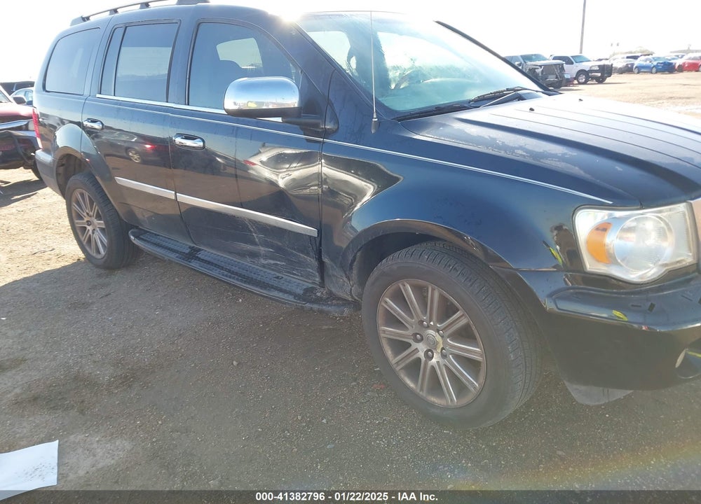 2008 CHRYSLER ASPEN LIMITED VIN: 1A8HX58248F138630