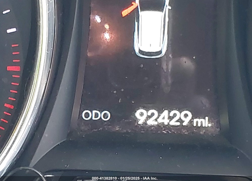 2016 HYUNDAI SANTA FE VIN: KM8SRDHF2GU145084