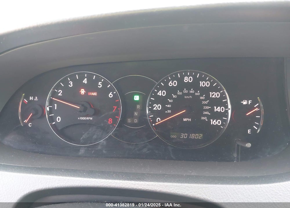 2005 TOYOTA AVALON TOURING VIN: 4T1BK36B45U032586