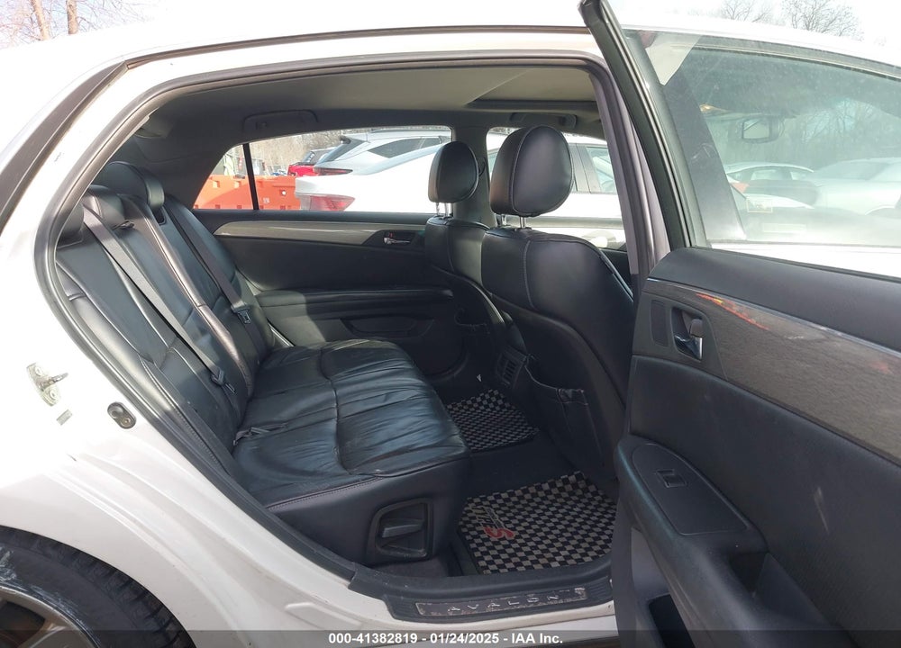 2005 TOYOTA AVALON TOURING VIN: 4T1BK36B45U032586