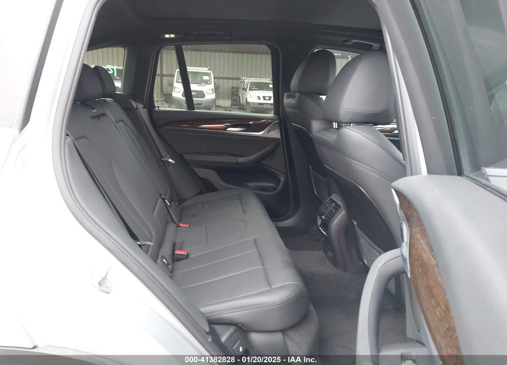 2019 BMW X3 SDRIVE30I VIN: 5UXTR7C57KLE96260