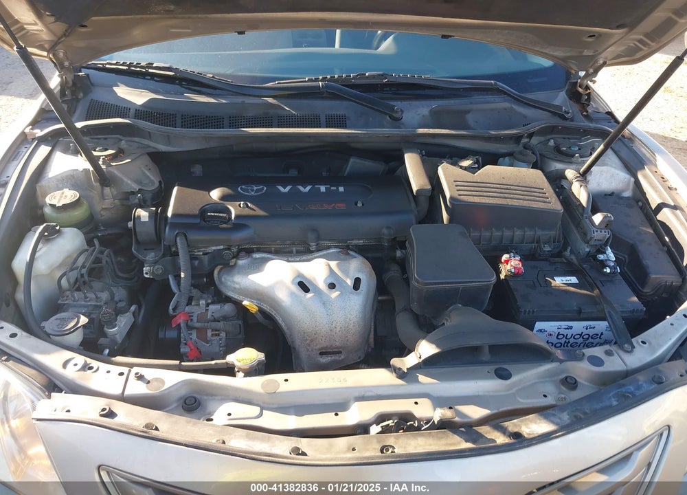 2008 TOYOTA CAMRY LE VIN: 4T1BE46K08U248811