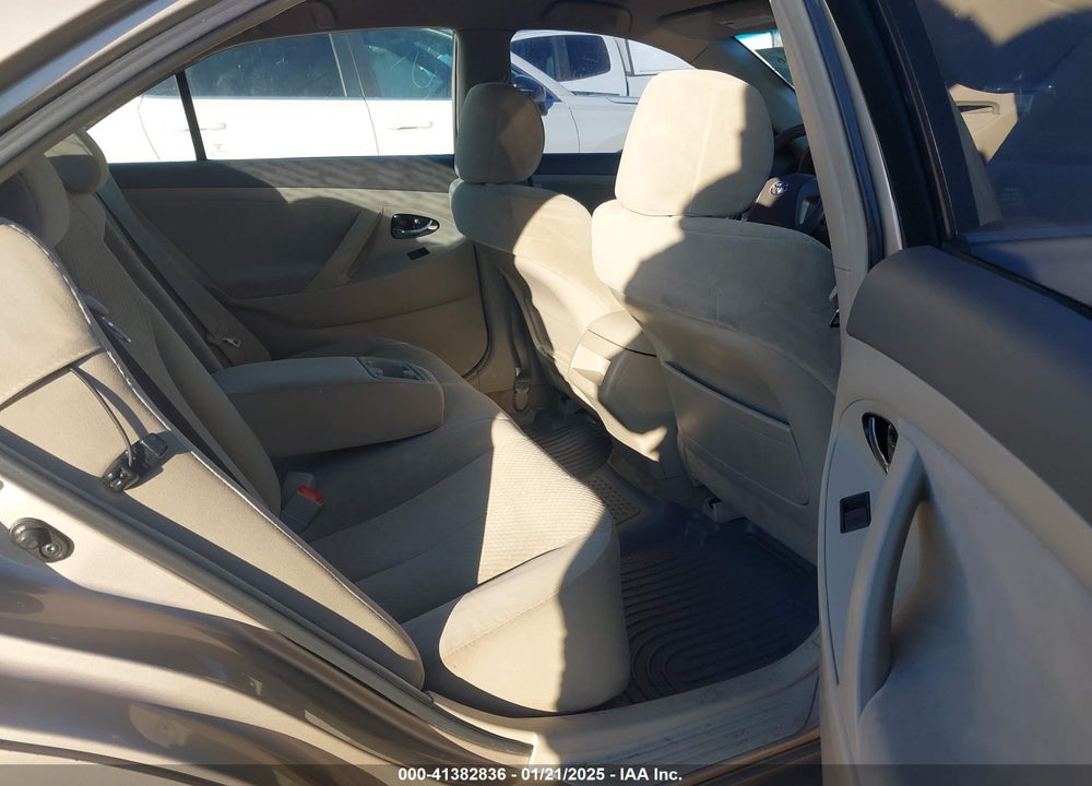 2008 TOYOTA CAMRY LE VIN: 4T1BE46K08U248811