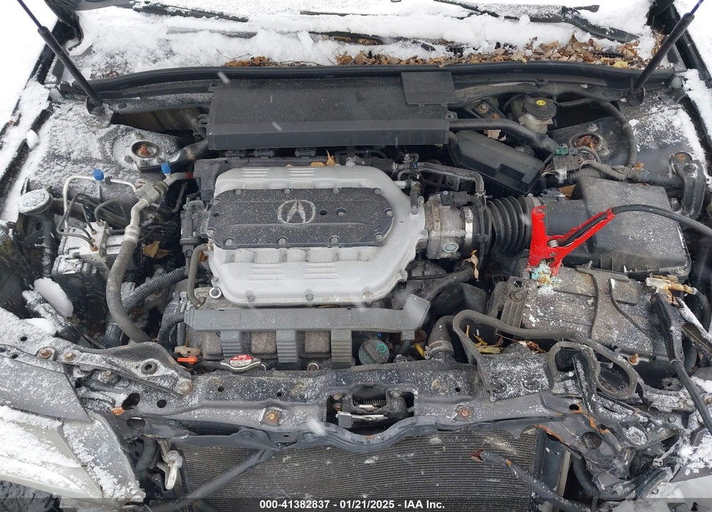 2013 ACURA TL VIN: 19UUA9F21DA002563
