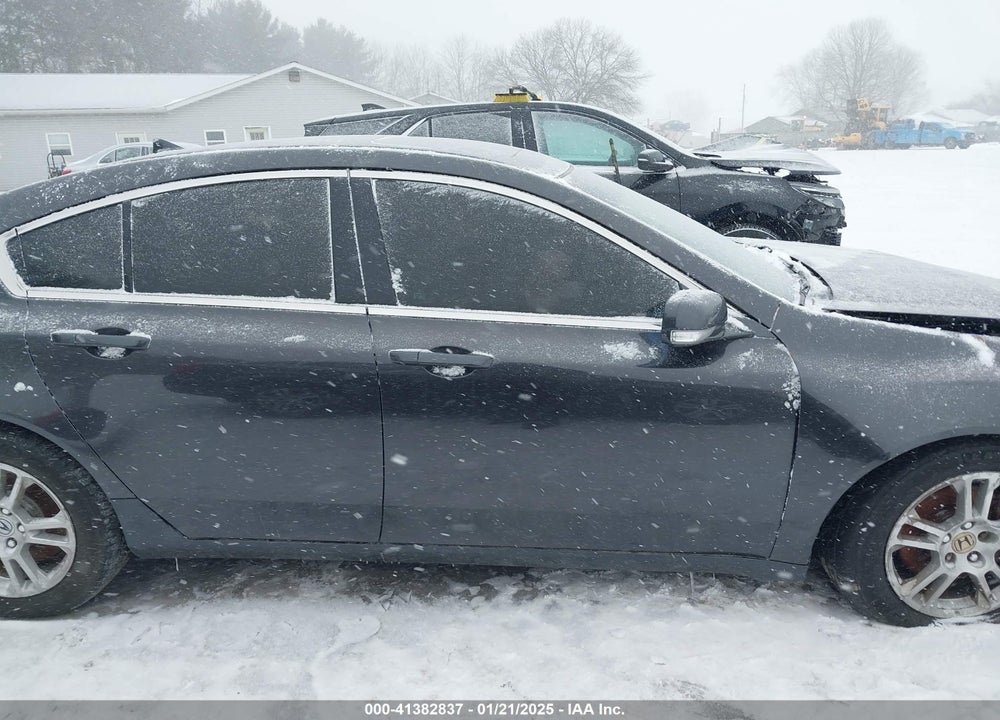 2013 ACURA TL VIN: 19UUA9F21DA002563