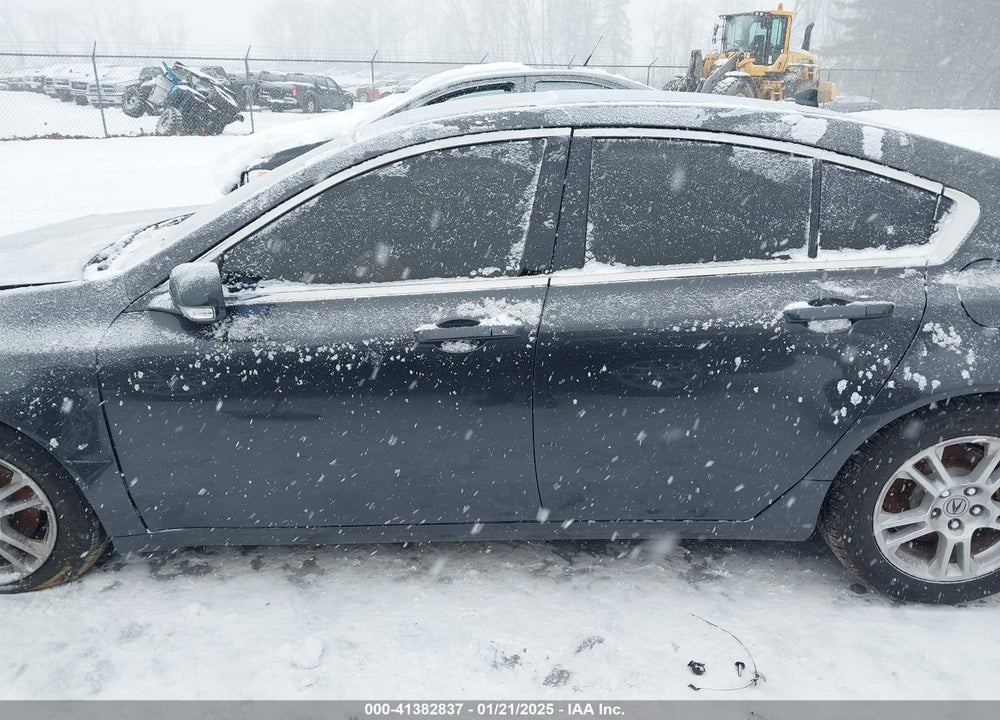 2013 ACURA TL VIN: 19UUA9F21DA002563
