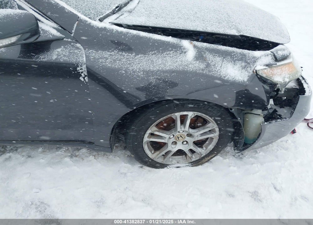 2013 ACURA TL VIN: 19UUA9F21DA002563