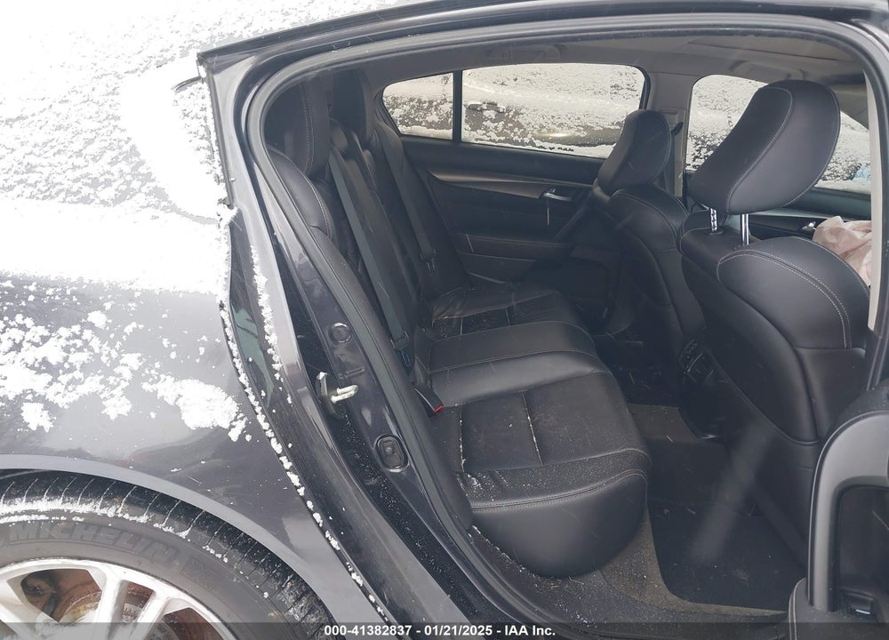 2013 ACURA TL VIN: 19UUA9F21DA002563