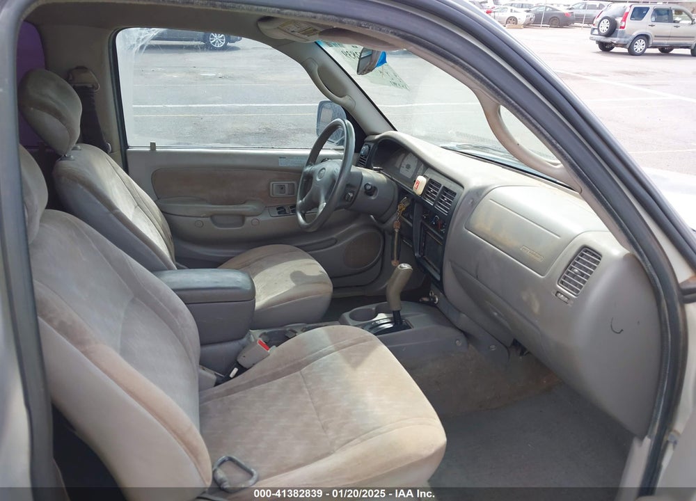 2004 TOYOTA TACOMA PRERUNNER V6 VIN: 5TEGN92N64Z435575