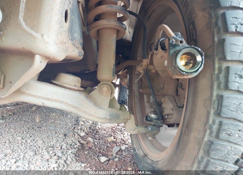 2004 TOYOTA TACOMA PRERUNNER V6 VIN: 5TEGN92N64Z435575