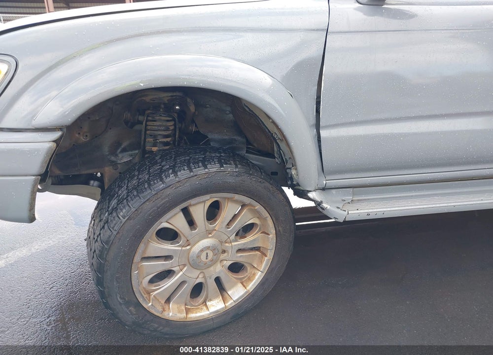 2004 TOYOTA TACOMA PRERUNNER V6 VIN: 5TEGN92N64Z435575