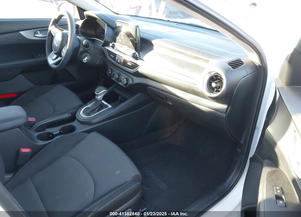 2022 KIA FORTE VIN: 3KPF24AD7NE456346
