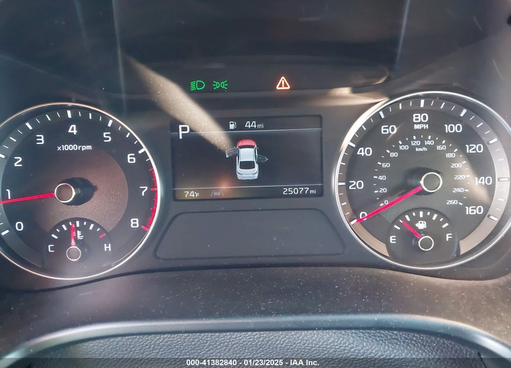 2022 KIA FORTE VIN: 3KPF24AD7NE456346