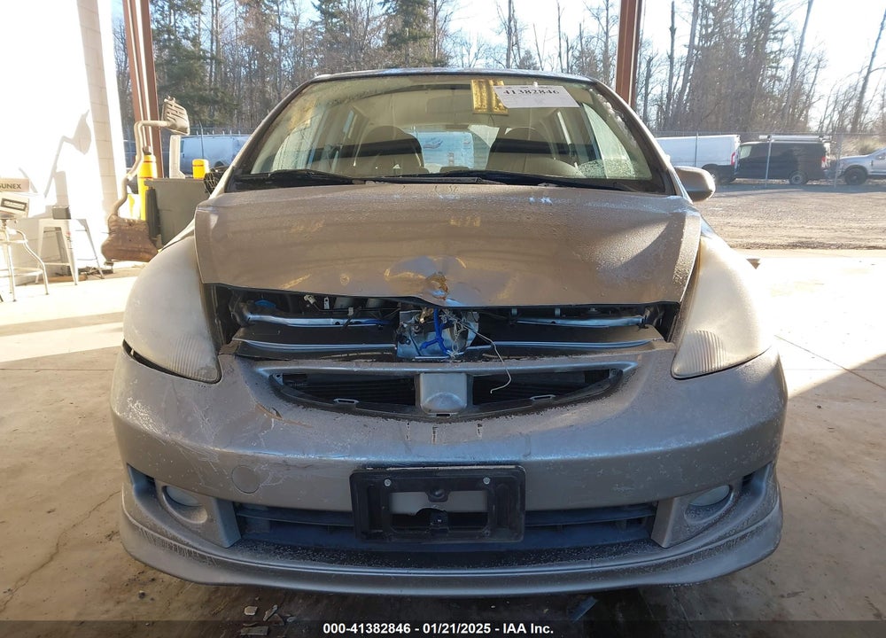 2007 HONDA FIT VIN: JHMGD38657S034509