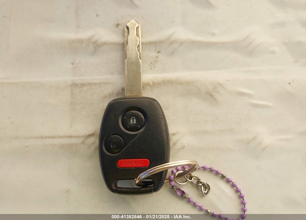 2007 HONDA FIT VIN: JHMGD38657S034509