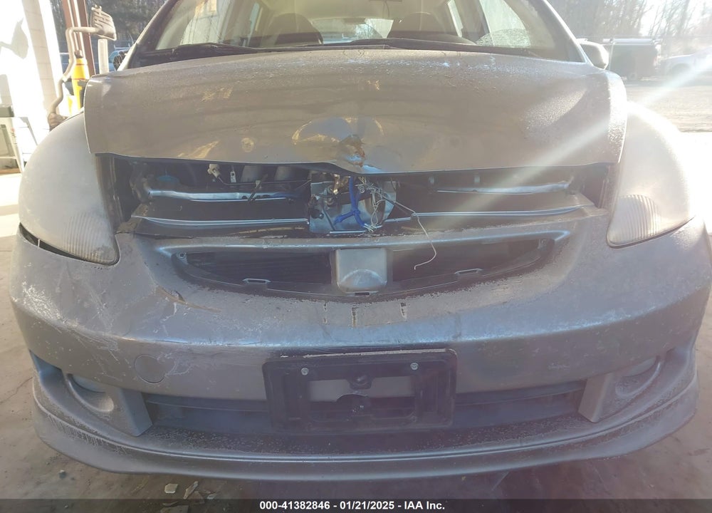2007 HONDA FIT VIN: JHMGD38657S034509