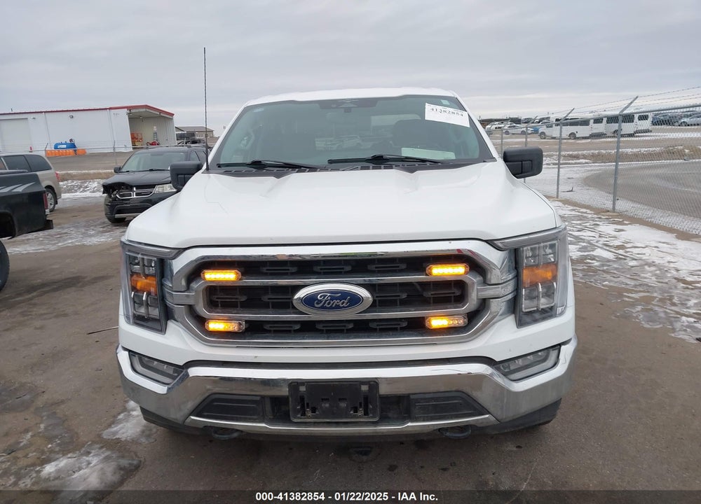 2023 FORD F-150 VIN: 1FTFW1E83PKD47544
