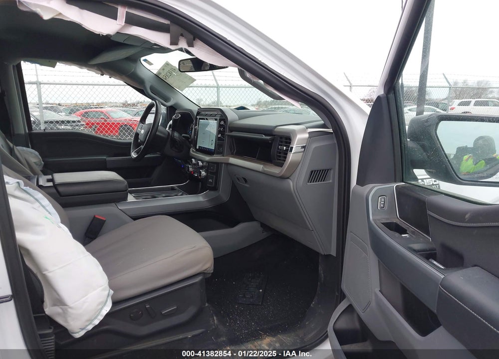 2023 FORD F-150 VIN: 1FTFW1E83PKD47544