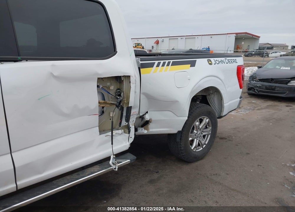 2023 FORD F-150 VIN: 1FTFW1E83PKD47544